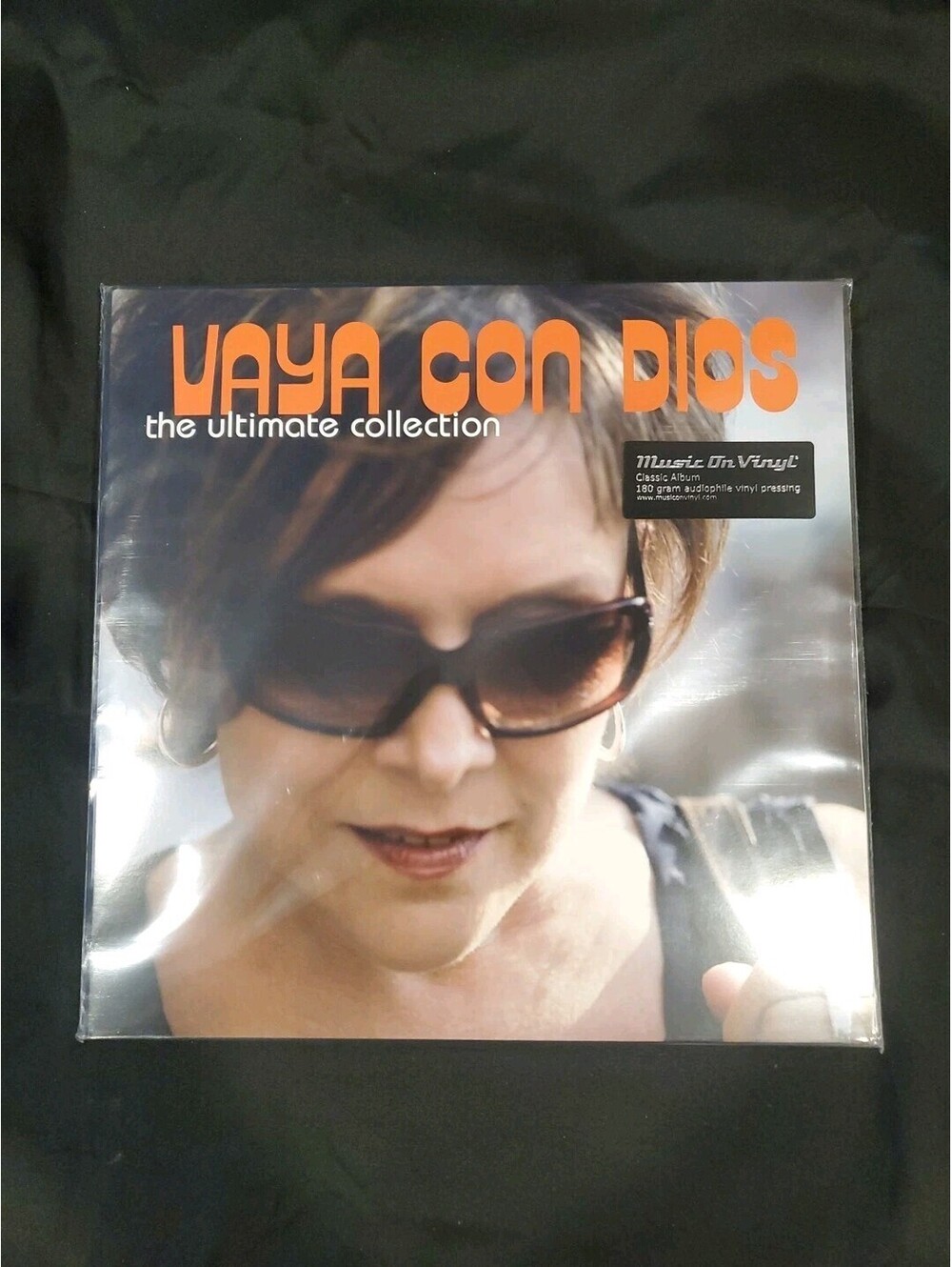 The Ultimate Collection by Vaya Con Dios (Record, 2019) Music On Vinyl 180 gram